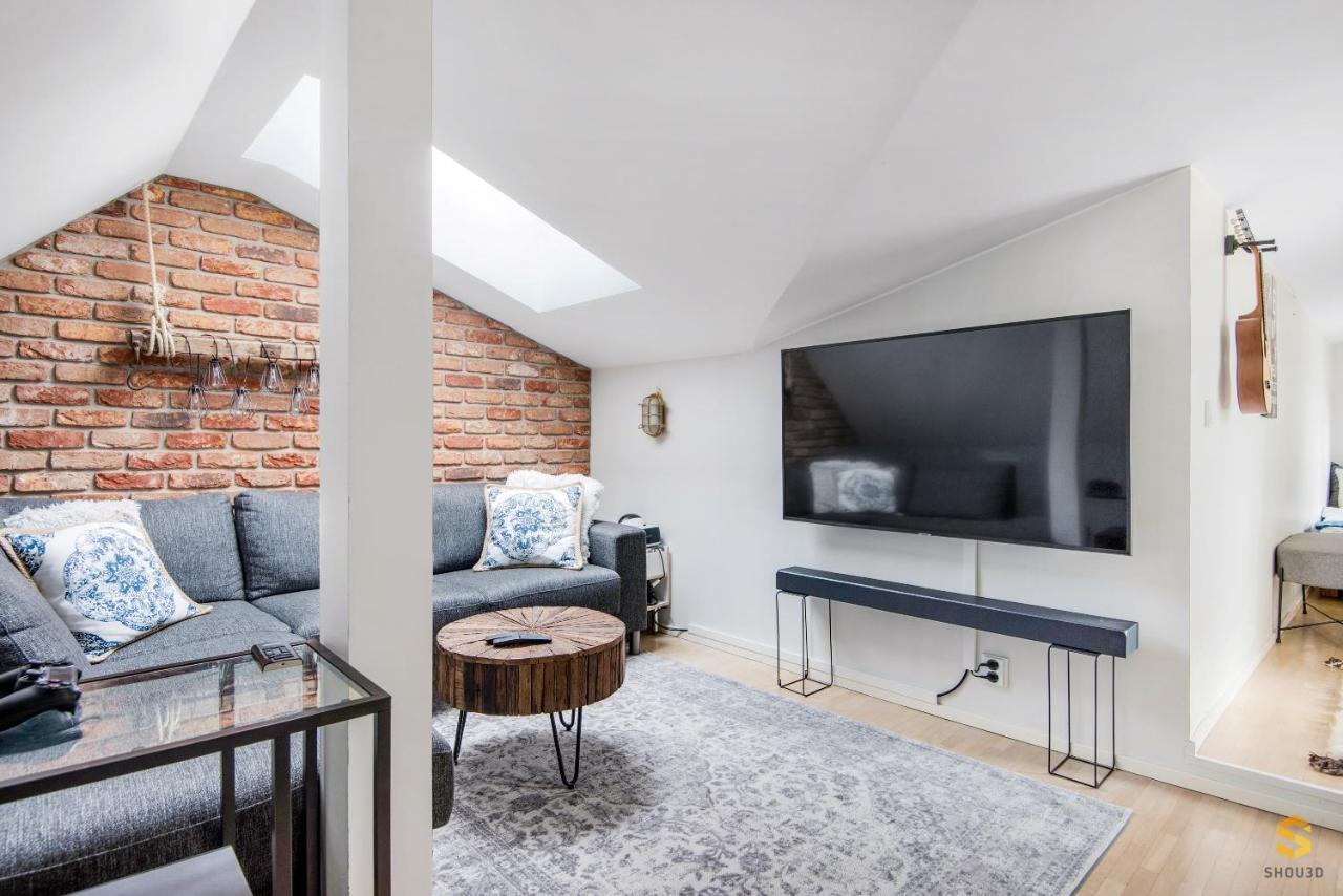 Wehost Stunning Penthouse In Kallio Leilighet *